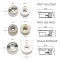 New year promotion Diameter 32mm Ceramic Laser Nozzle Holder ceramic ring for Roytools fiber laser cutting head